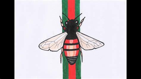 gucci bumblebee animal.